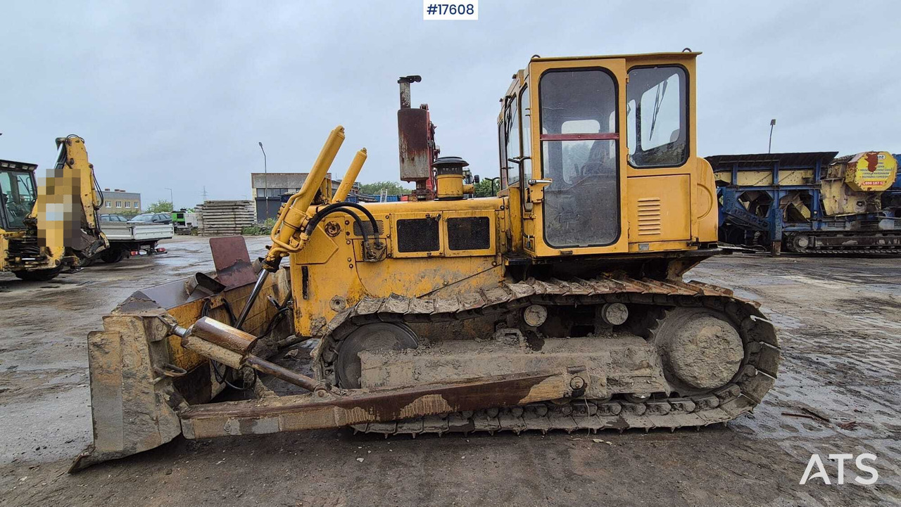 Bulldozer 1998 Stalowa Wola SG 15: foto 8