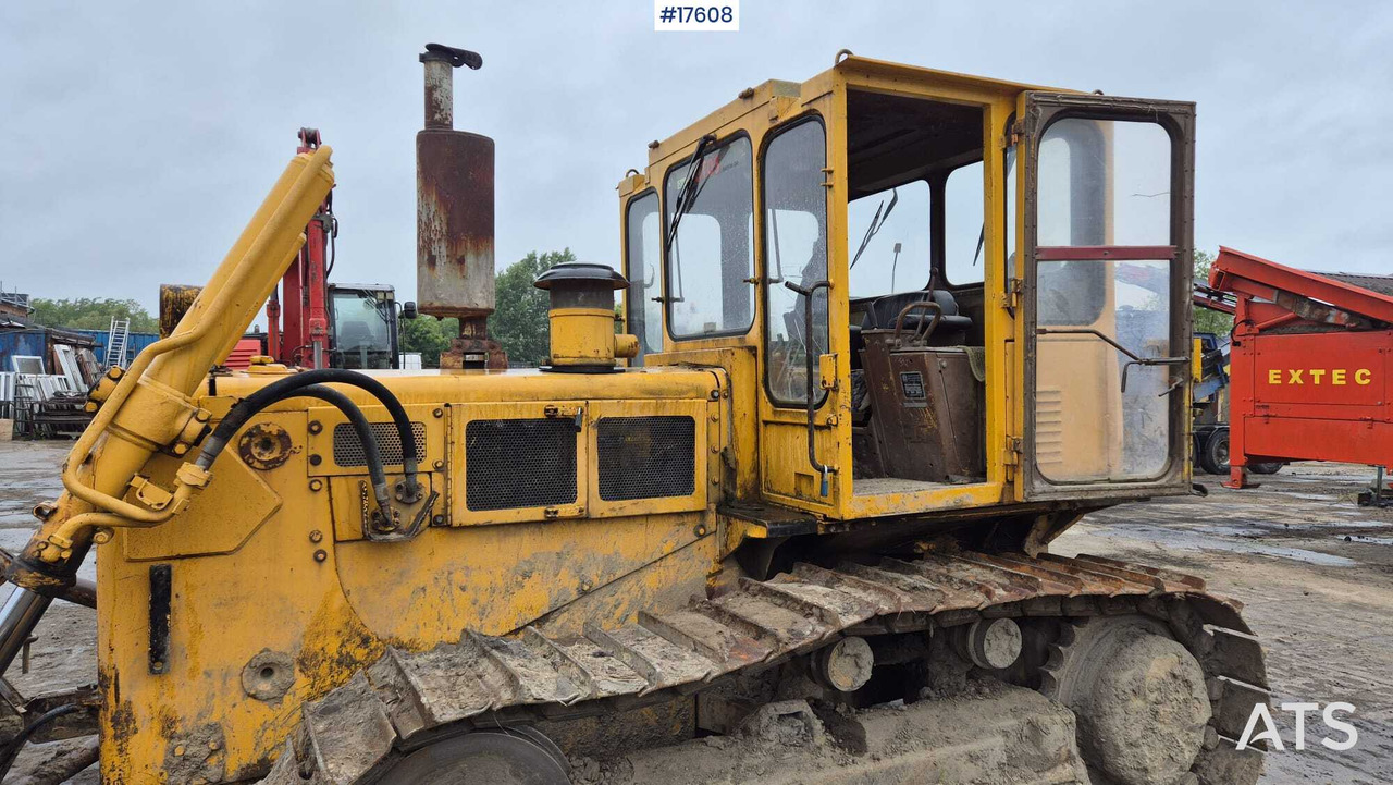 Bulldozer 1998 Stalowa Wola SG 15: foto 6
