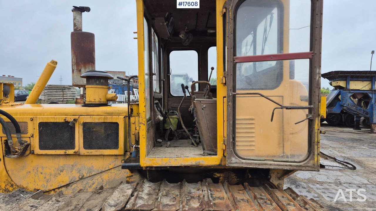 Bulldozer 1998 Stalowa Wola SG 15: foto 12