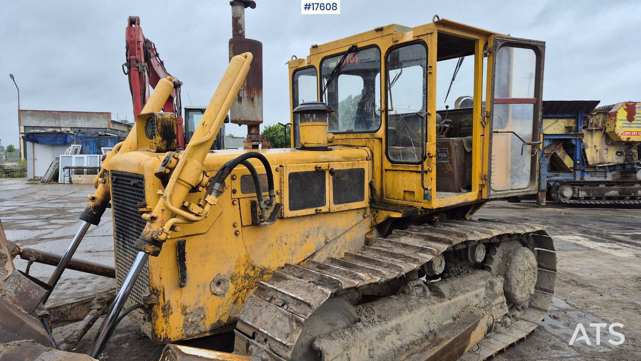 1998 Stalowa Wola SG 15 - Bulldozer: foto 5 1998 Stalowa Wola SG 15 - Bulldozer: foto 5