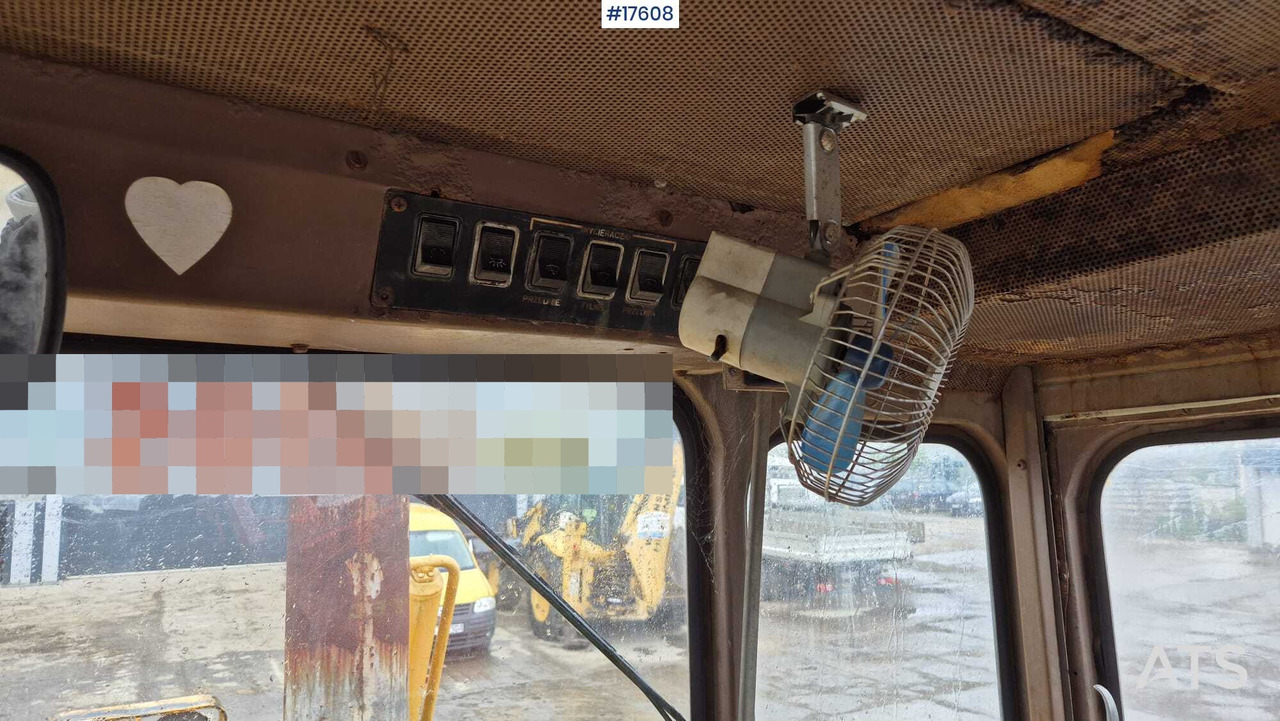 Bulldozer 1998 Stalowa Wola SG 15: foto 17
