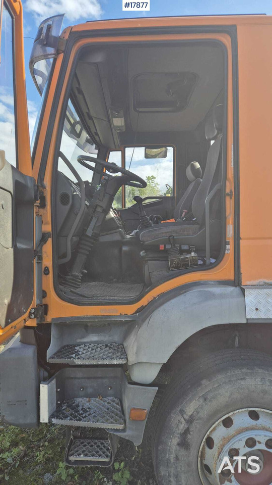 Camión volquete 2000 Iveco Trakker 260 EH: foto 12 Camión volquete 2000 Iveco Trakker 260 EH: foto 12