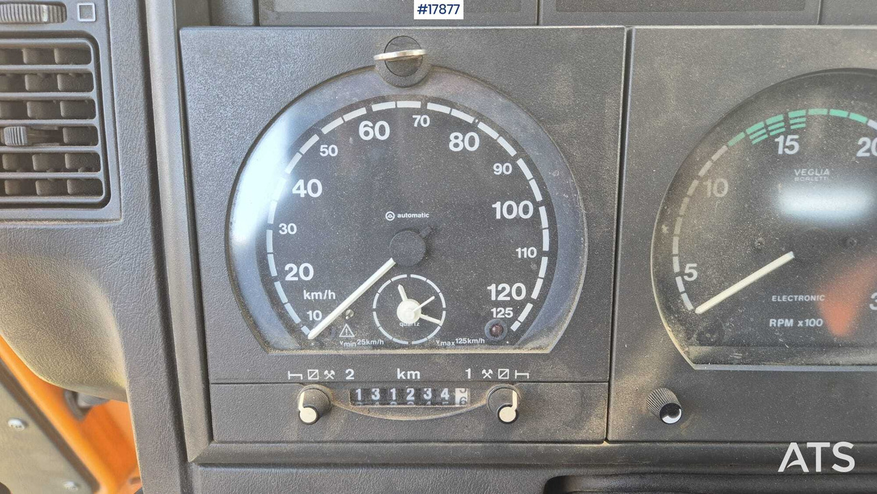 Camión volquete 2000 Iveco Trakker 260 EH: foto 18 Camión volquete 2000 Iveco Trakker 260 EH: foto 18