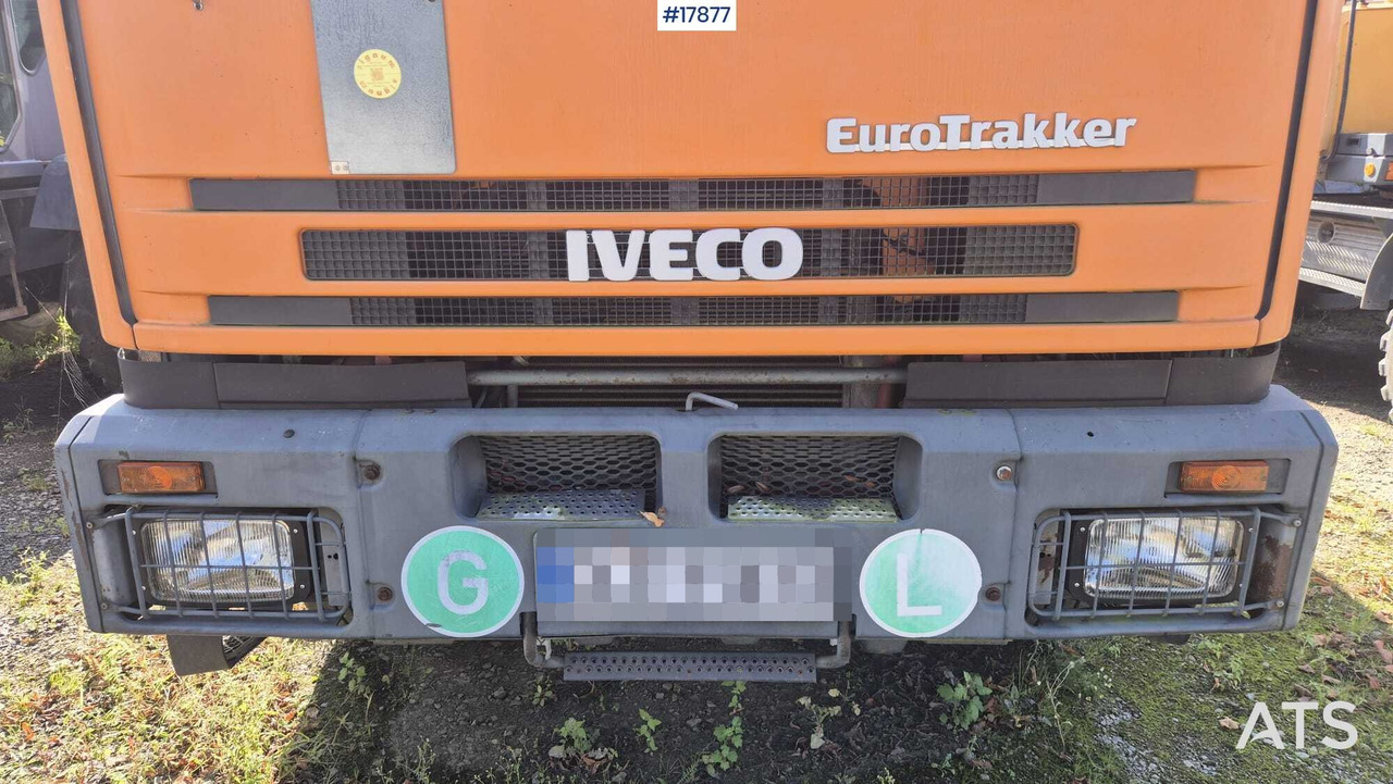Camión volquete 2000 Iveco Trakker 260 EH: foto 6 Camión volquete 2000 Iveco Trakker 260 EH: foto 6