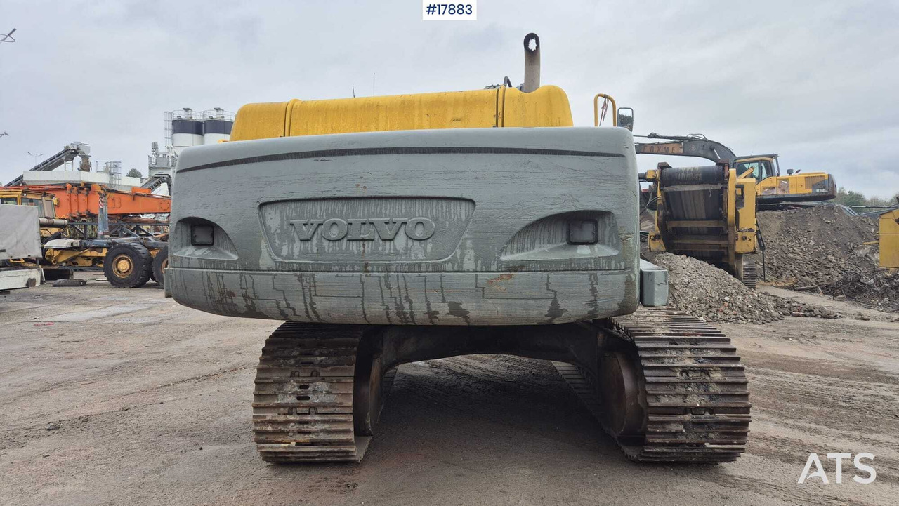 2002 Volvo EC460BLC - Excavadora de cadenas: foto 4 2002 Volvo EC460BLC - Excavadora de cadenas: foto 4