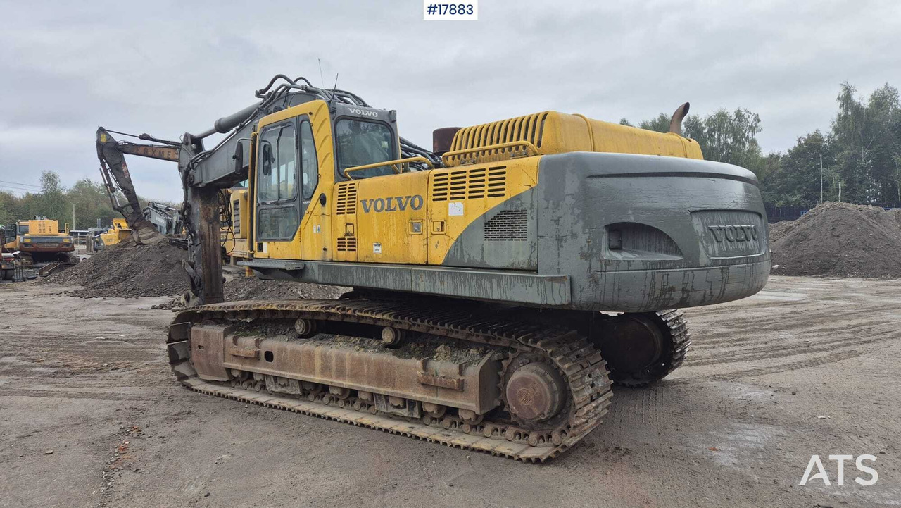 2002 Volvo EC460BLC - Excavadora de cadenas: foto 5 2002 Volvo EC460BLC - Excavadora de cadenas: foto 5