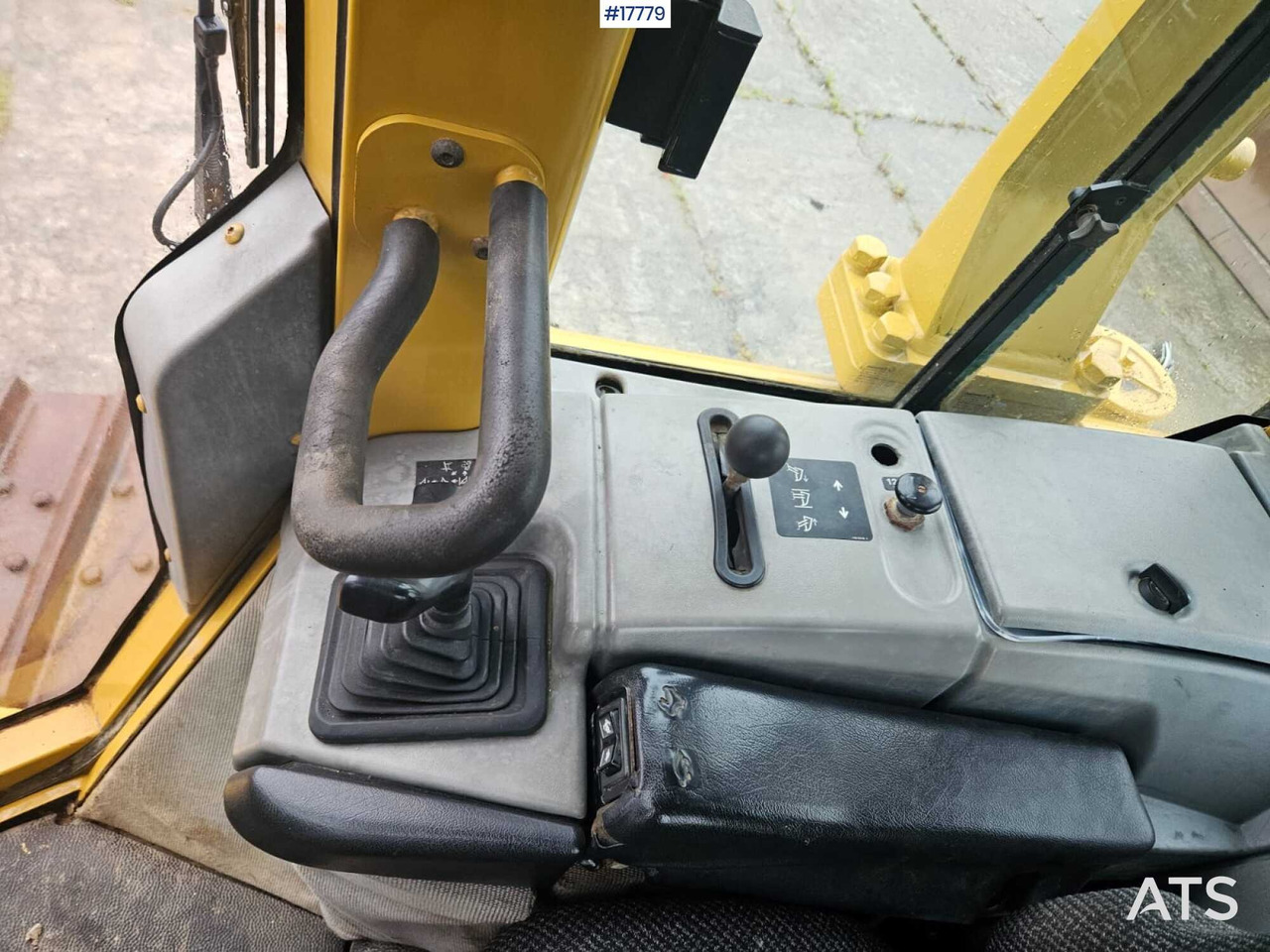 Bulldozer 2003 CAT D6NC: foto 16