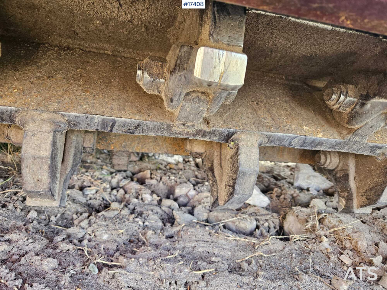 Trituradora forestal 2005 AHWI FM 500 Forest Mulcher: foto 12