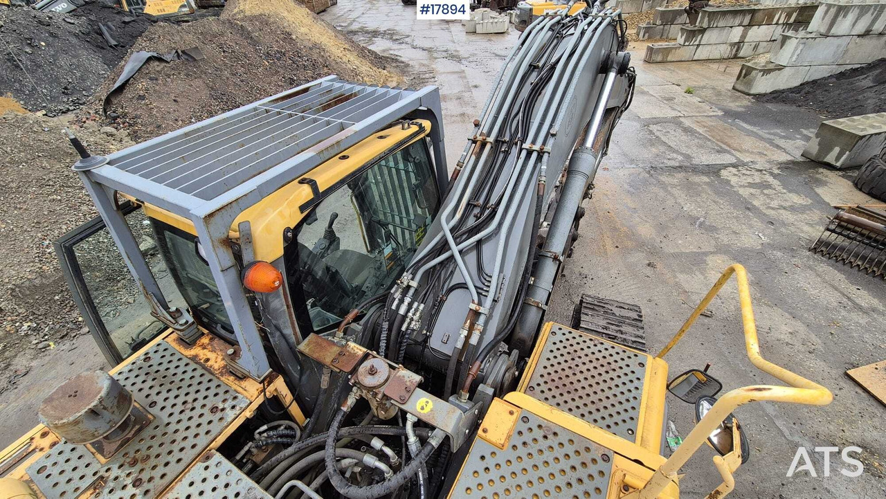 Leasing de  2007 Volvo EC 290 CL 2007 Volvo EC 290 CL: foto 20