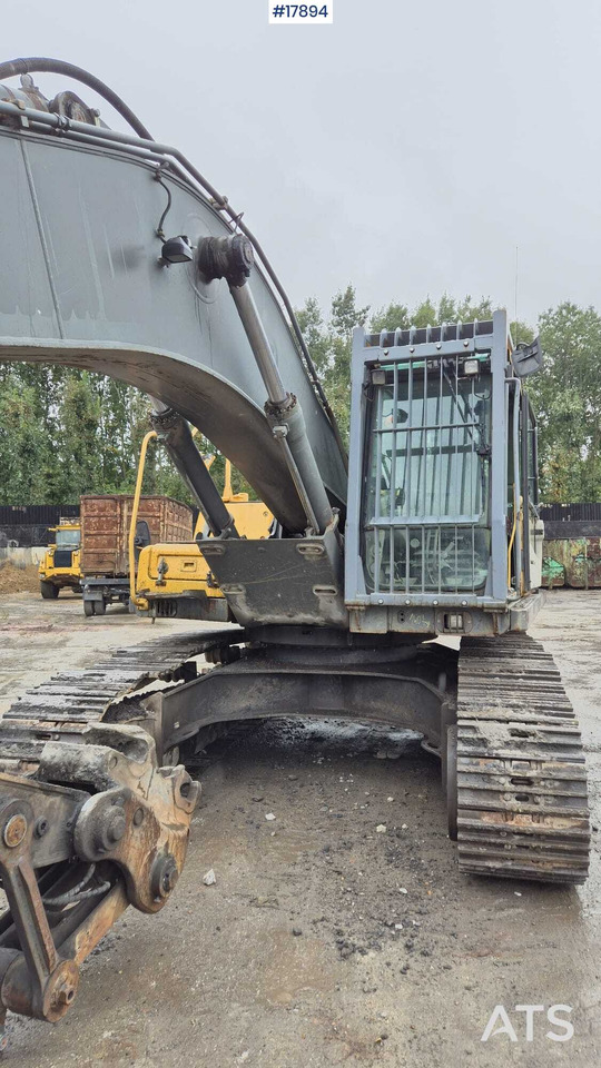 Leasing de  2007 Volvo EC 290 CL 2007 Volvo EC 290 CL: foto 17