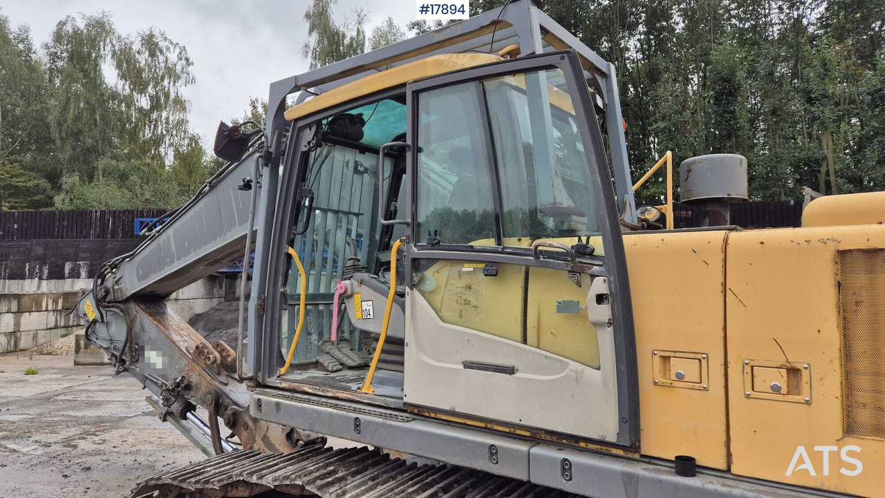 Leasing de  2007 Volvo EC 290 CL 2007 Volvo EC 290 CL: foto 14