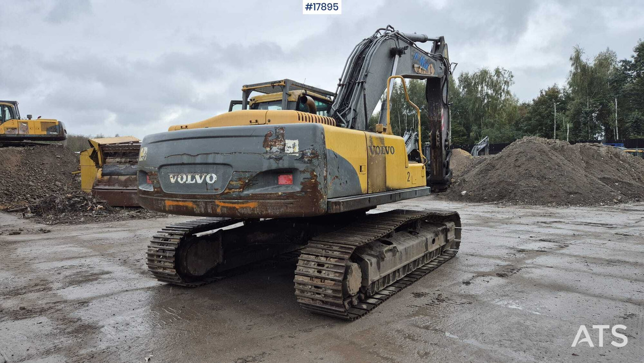 2007 Volvo EC 290 CL - Excavadora de cadenas: foto 4 2007 Volvo EC 290 CL - Excavadora de cadenas: foto 4