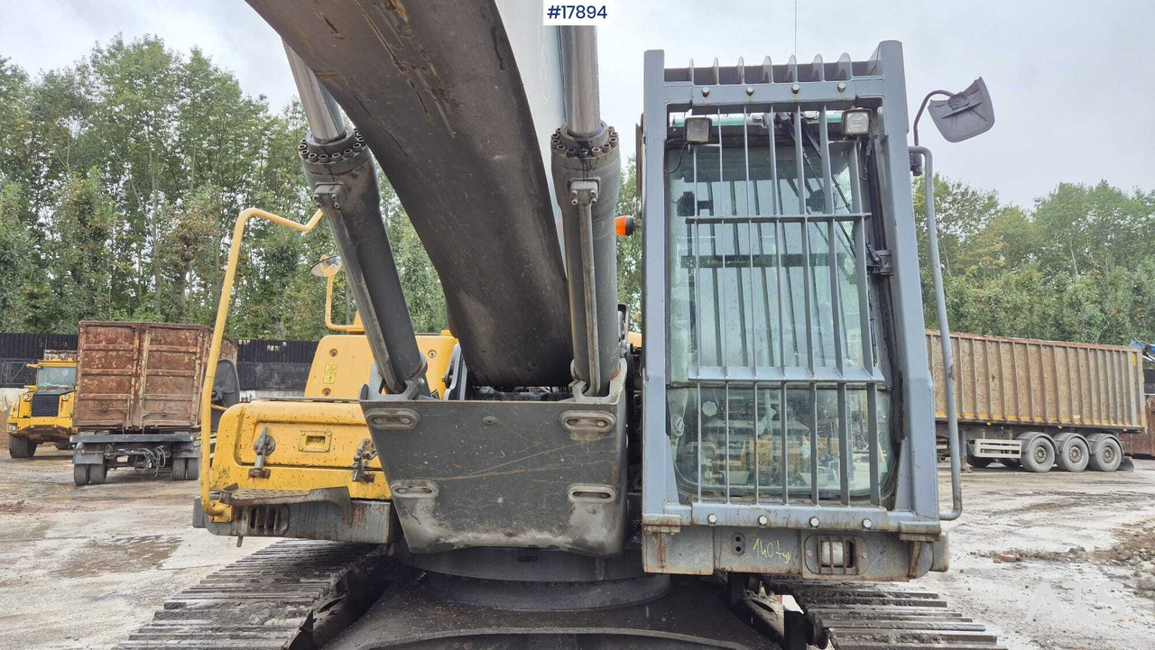 Leasing de  2007 Volvo EC 290 CL 2007 Volvo EC 290 CL: foto 18