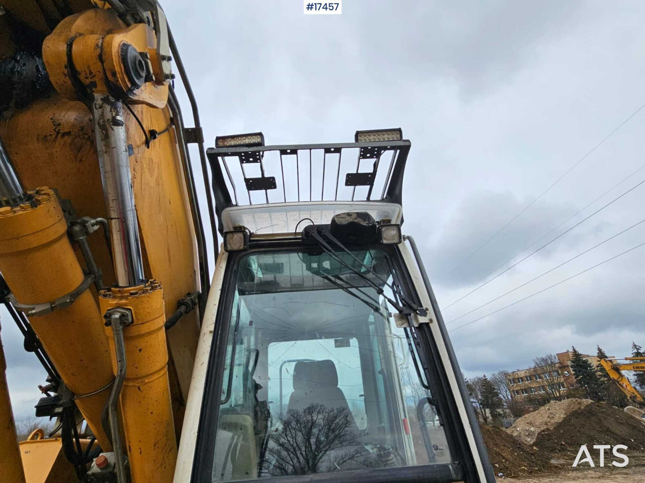 Excavadora de cadenas 2008 Liebherr  914 C HD-SL: foto 16