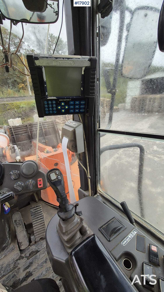 Cargadora de ruedas 2009 Hitachi ZW 310: foto 18 Cargadora de ruedas 2009 Hitachi ZW 310: foto 18