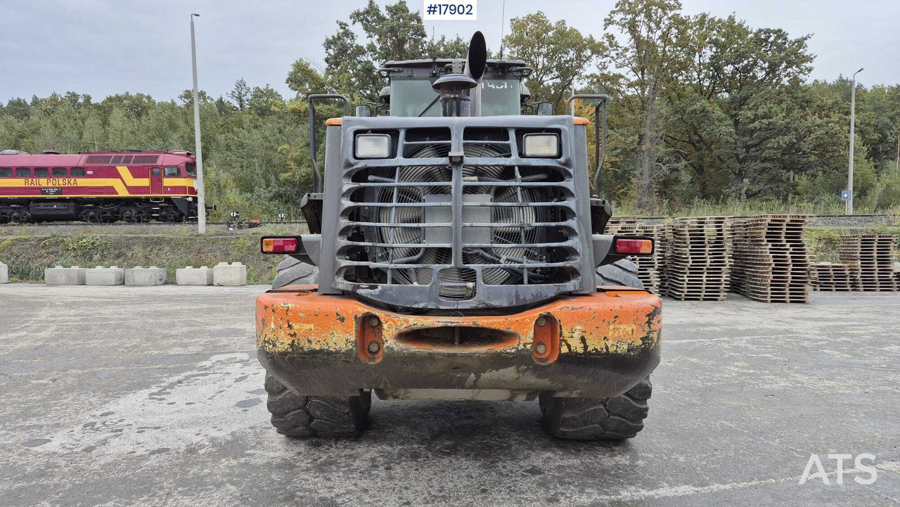 Cargadora de ruedas 2009 Hitachi ZW 310: foto 6 Cargadora de ruedas 2009 Hitachi ZW 310: foto 6