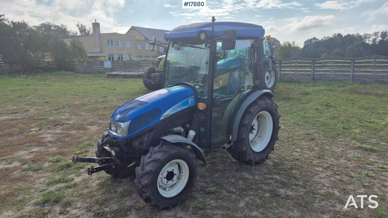 2011 New Holland T 3040 - Mini tractor: foto 4 2011 New Holland T 3040 - Mini tractor: foto 4