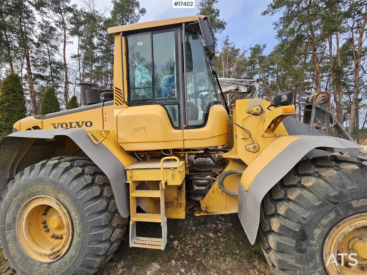 Cargadora de ruedas 2011 Volvo L120F: foto 20