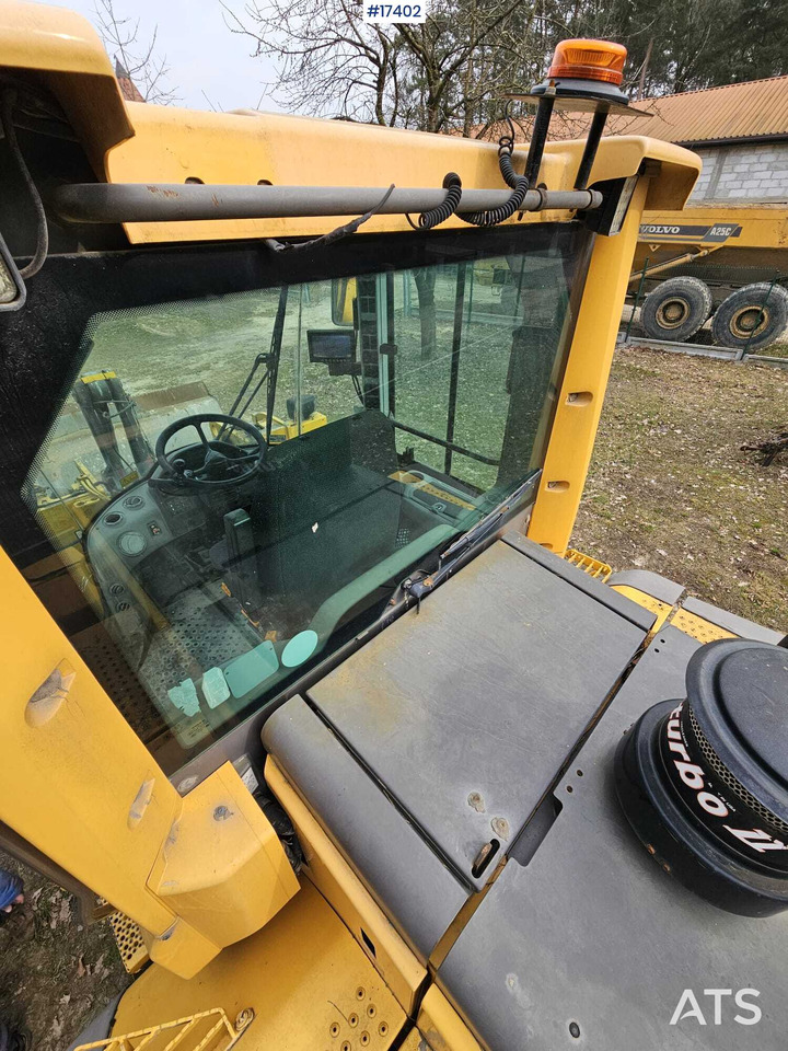 Cargadora de ruedas 2011 Volvo L120F: foto 14
