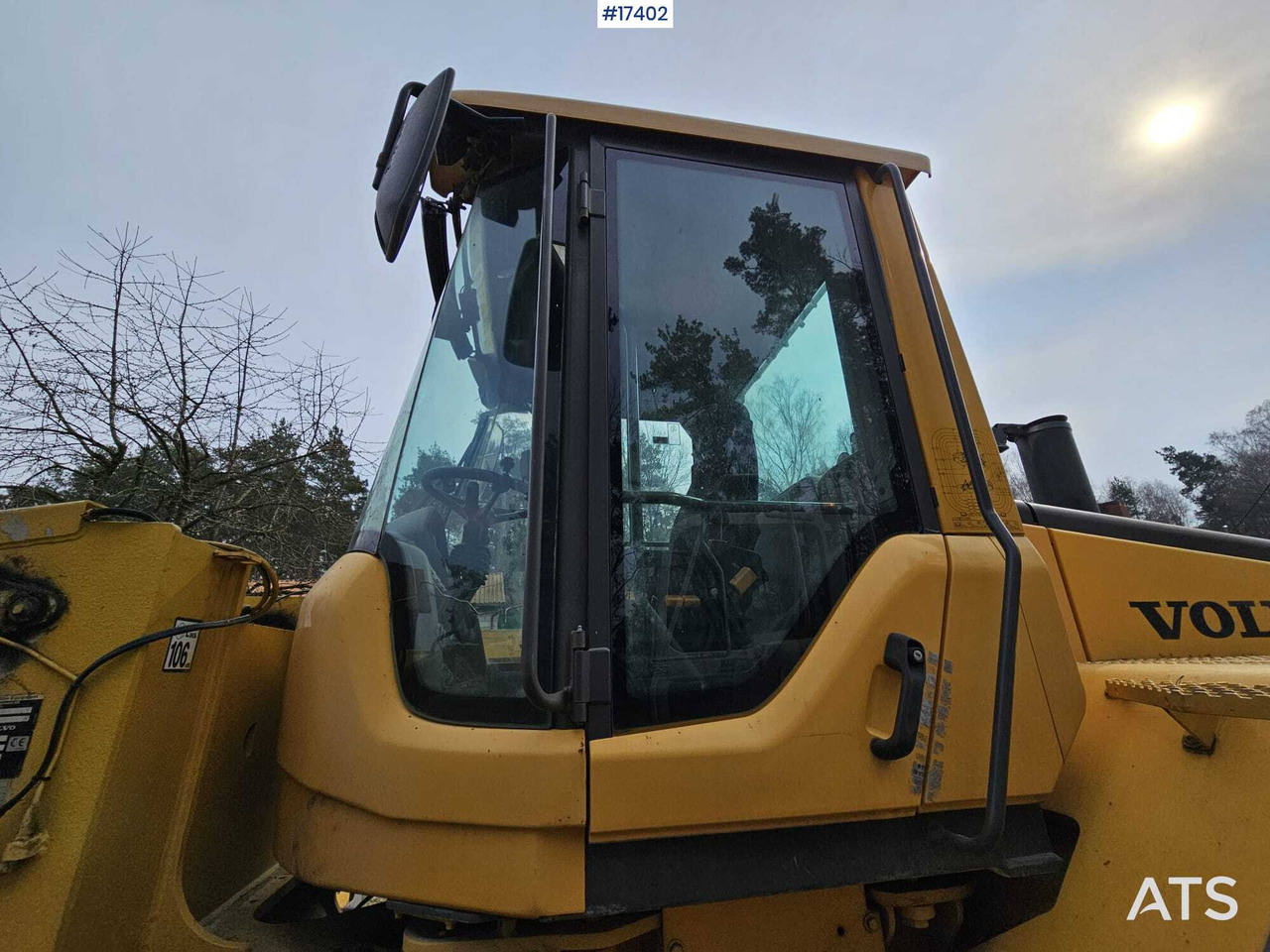 Cargadora de ruedas 2011 Volvo L120F: foto 11