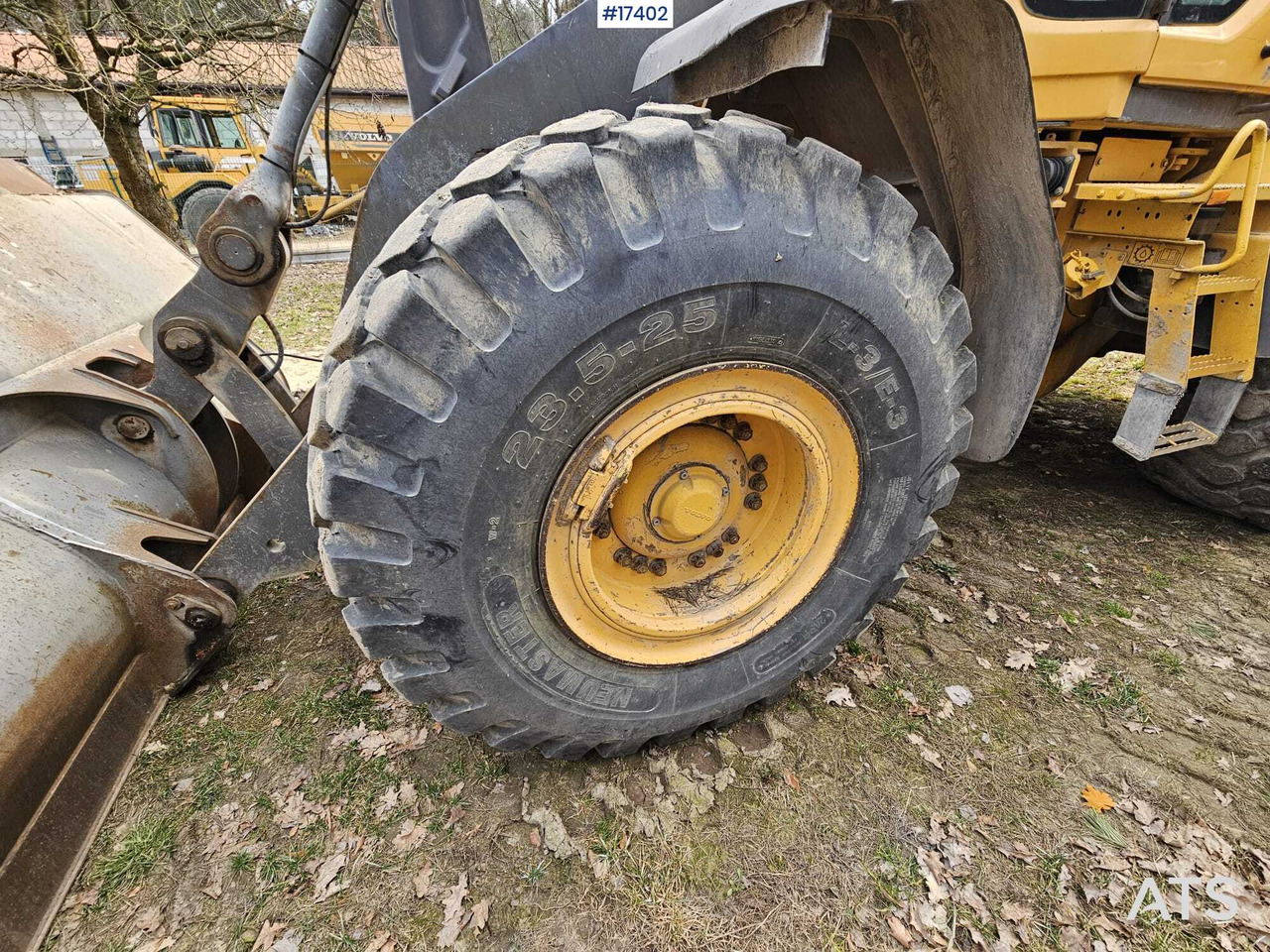 Cargadora de ruedas 2011 Volvo L120F: foto 15
