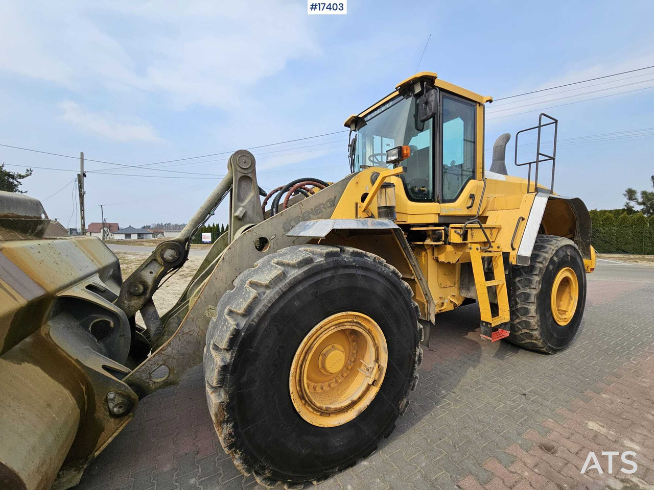 2013 Volvo L150G - Cargadora de ruedas: foto 2 2013 Volvo L150G - Cargadora de ruedas: foto 2