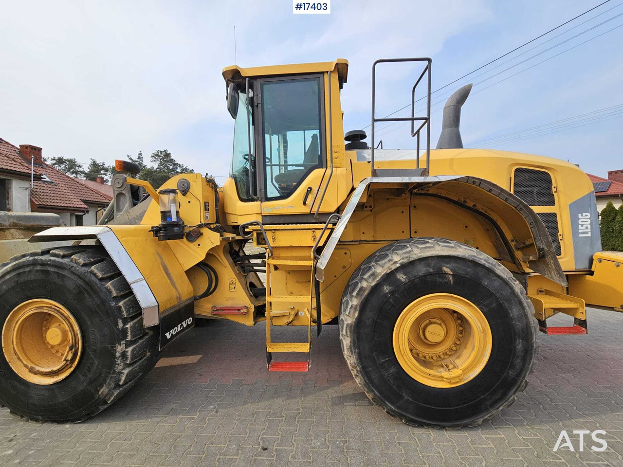 2013 Volvo L150G - Cargadora de ruedas: foto 3 2013 Volvo L150G - Cargadora de ruedas: foto 3