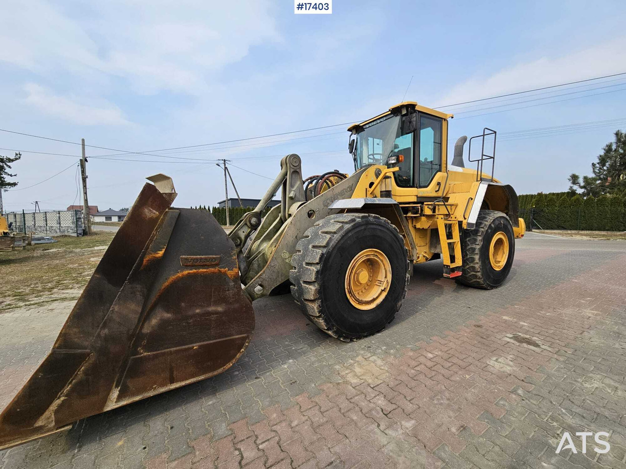 2013 Volvo L150G - Cargadora de ruedas: foto 1 2013 Volvo L150G - Cargadora de ruedas: foto 1