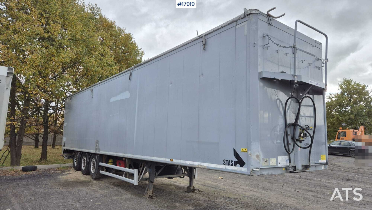 2017 STAS S300ZX - Semirremolque piso movil: foto 3 2017 STAS S300ZX - Semirremolque piso movil: foto 3