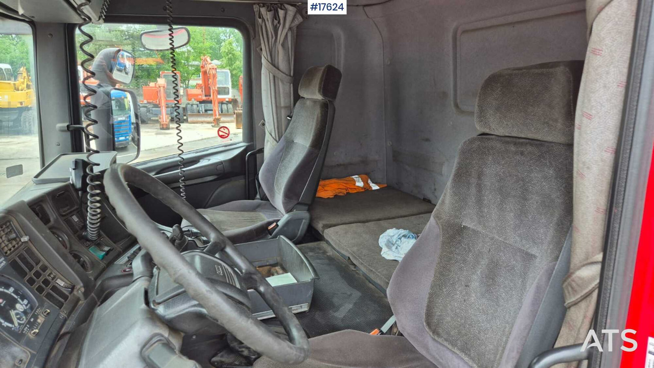 Cabeza tractora 2000 Scania 114L 380: foto 12