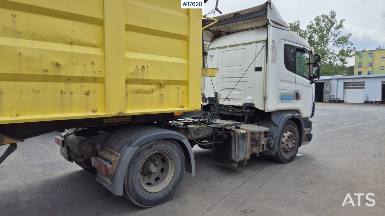 Leasing de  2000 Scania 124 L 400 2000 Scania 124 L 400: foto 6