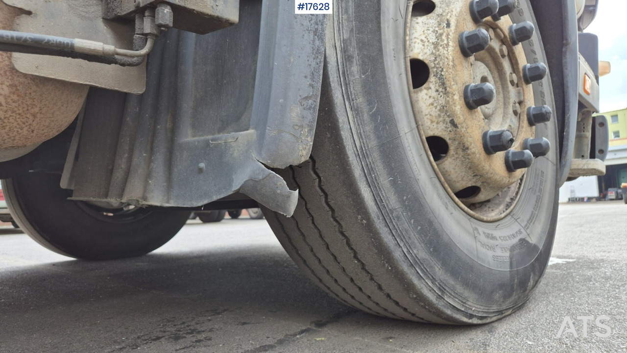 Leasing de  2000 Scania 124 L 400 2000 Scania 124 L 400: foto 19