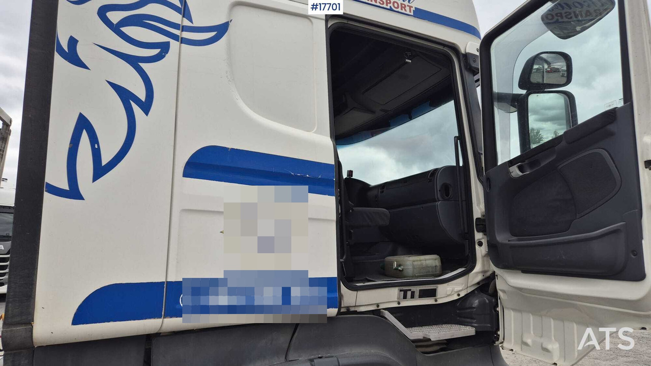 Cabeza tractora 2006 Scania R420: foto 15
