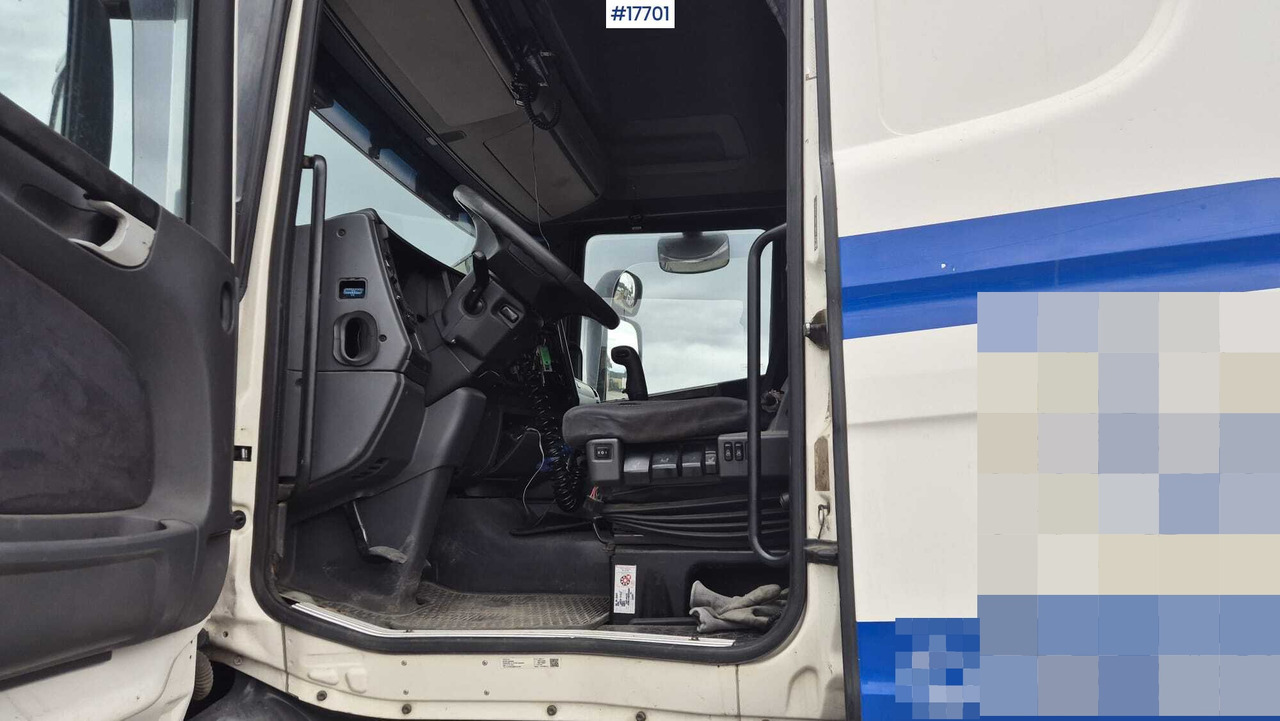 Cabeza tractora 2006 Scania R420: foto 16