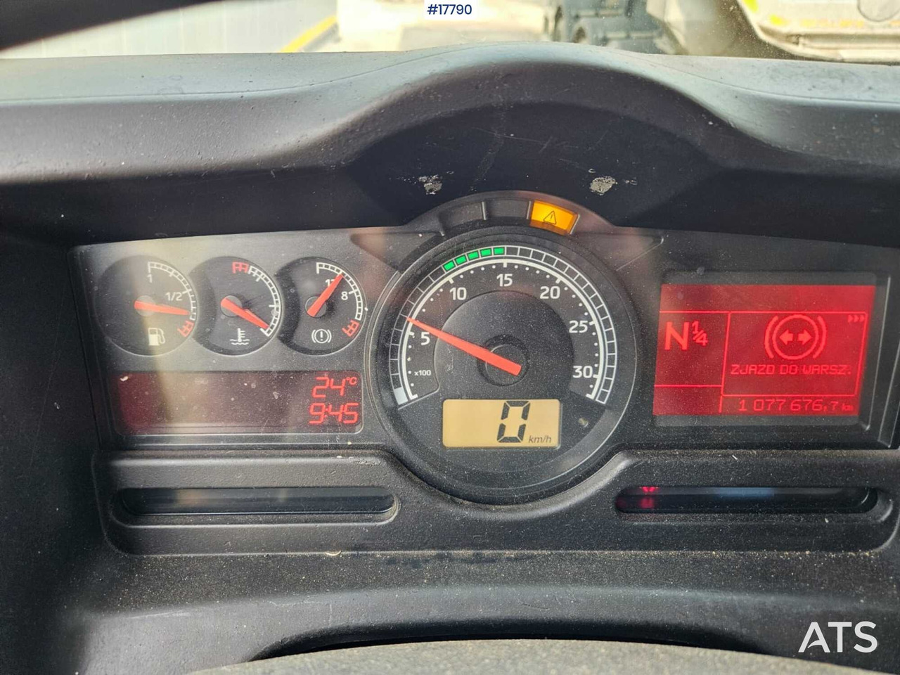 Cabeza tractora 2007 Renault  Premium 450DXI: foto 14
