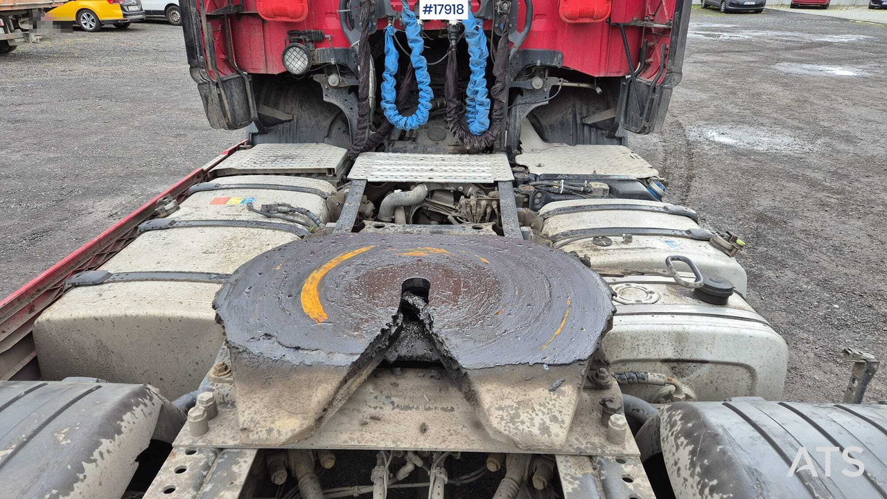 Cabeza tractora 2014 Scania R410: foto 12