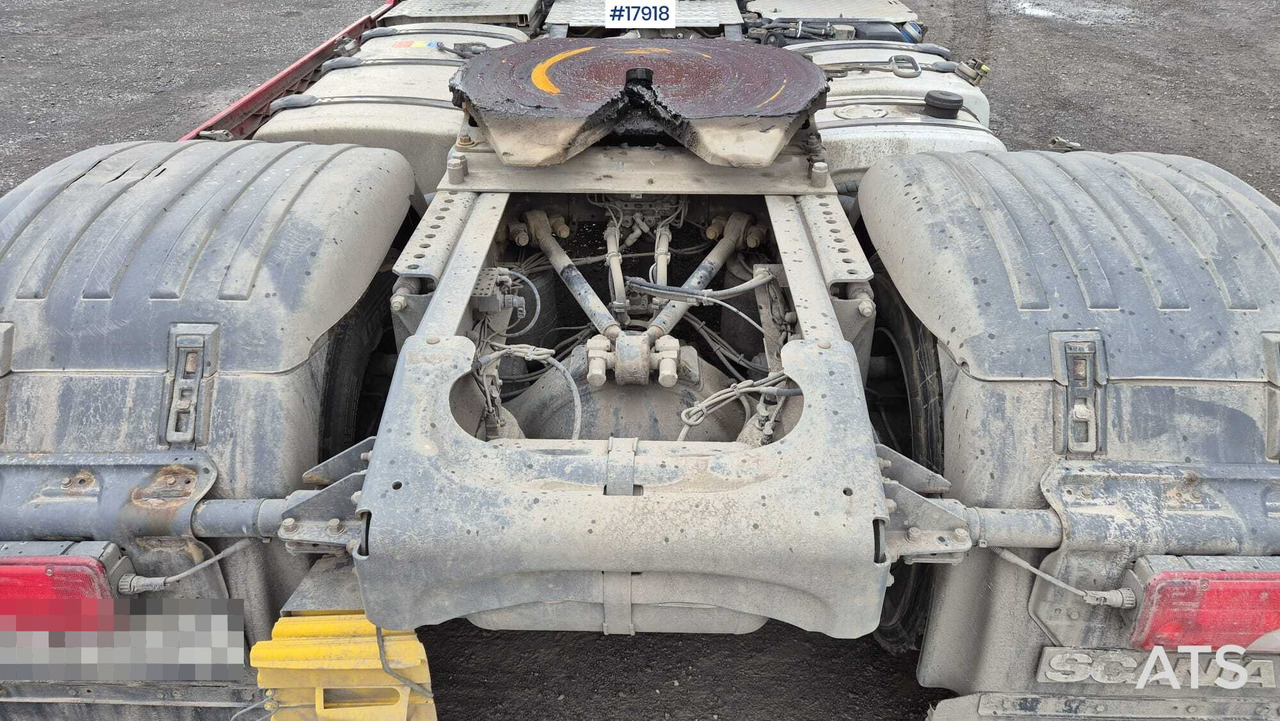 Cabeza tractora 2014 Scania R410: foto 14