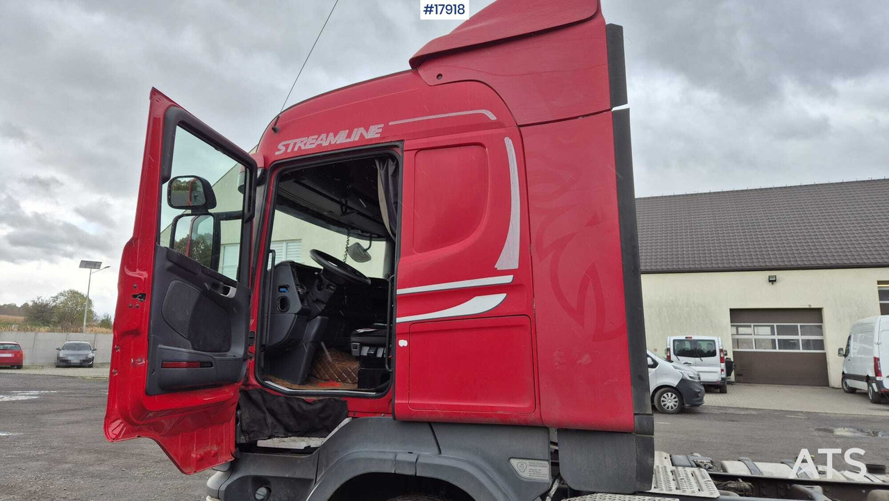 Cabeza tractora 2014 Scania R410: foto 19