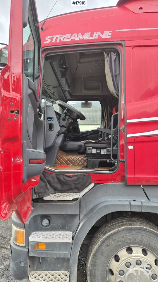 Cabeza tractora 2014 Scania R410: foto 20