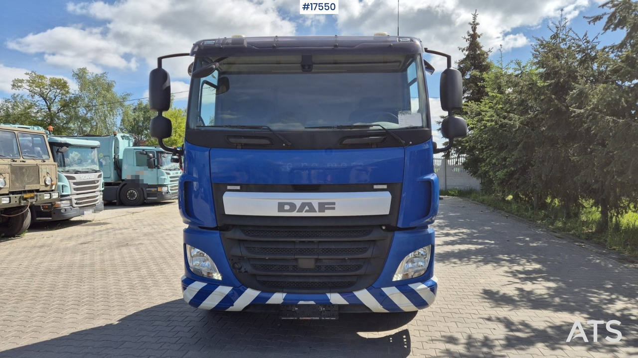 2015 DAF CF 290 EURO 6 - Cabeza tractora: foto 2 2015 DAF CF 290 EURO 6 - Cabeza tractora: foto 2