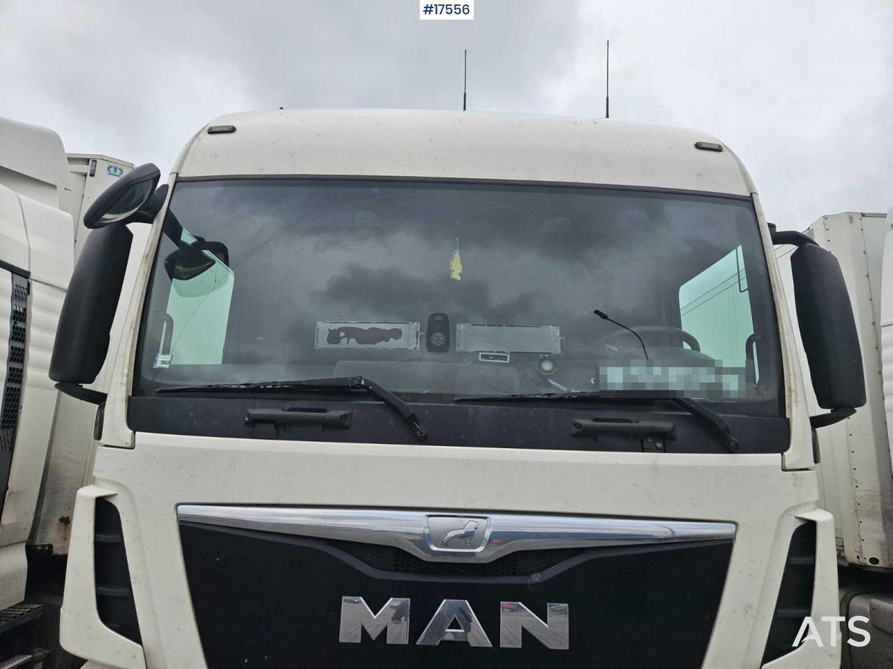 2016 MAN TGX 18.480 - Cabeza tractora: foto 5 2016 MAN TGX 18.480 - Cabeza tractora: foto 5