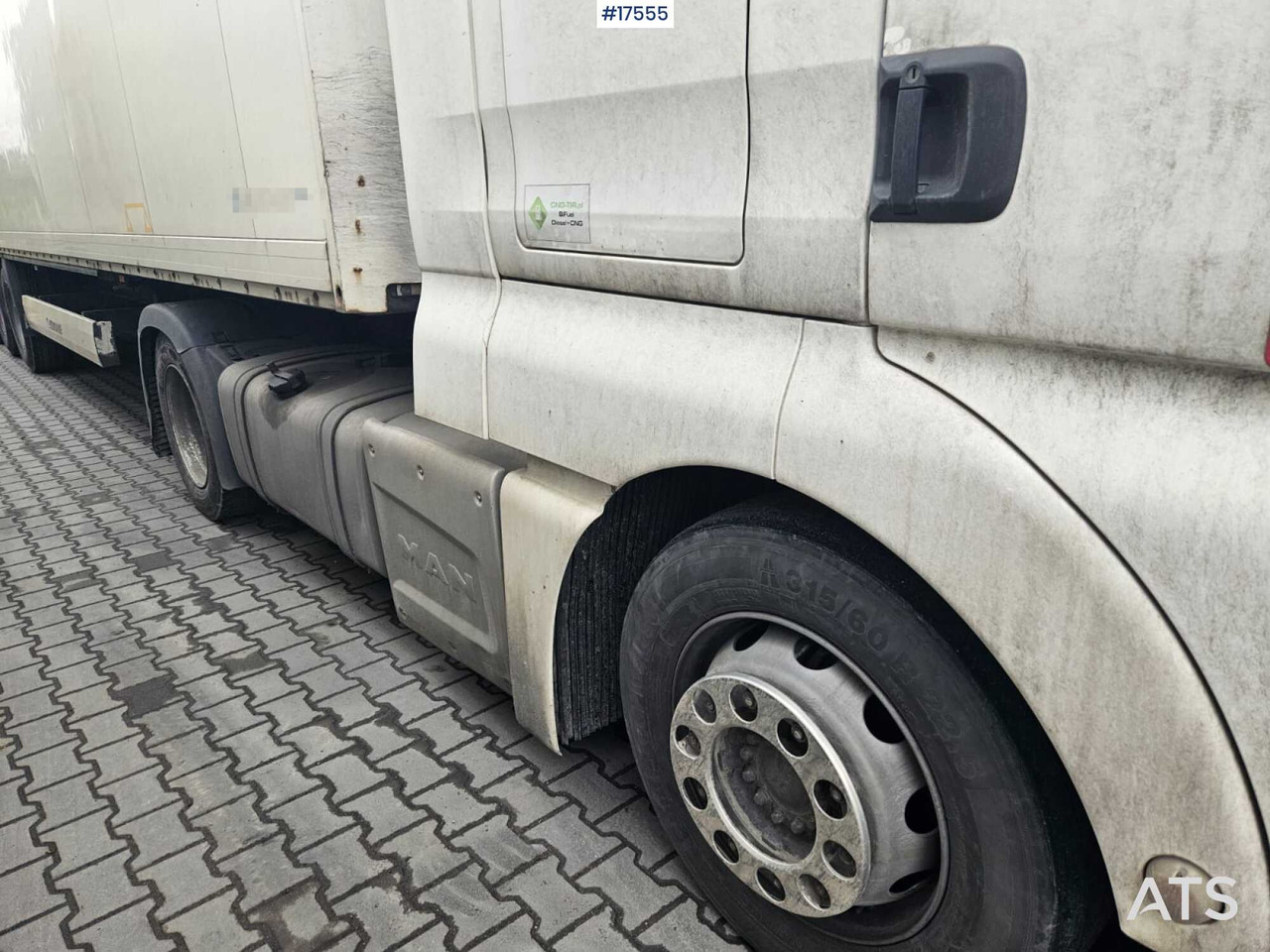 Leasing de  2016 MAN TGX 18.480 2016 MAN TGX 18.480: foto 6