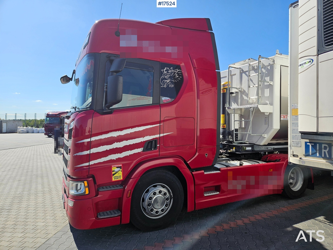 2020 Scania R500 - Cabeza tractora: foto 3 2020 Scania R500 - Cabeza tractora: foto 3