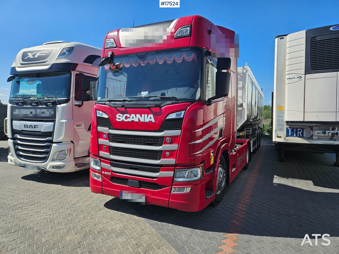 2020 Scania R500 - Cabeza tractora: foto 2 2020 Scania R500 - Cabeza tractora: foto 2