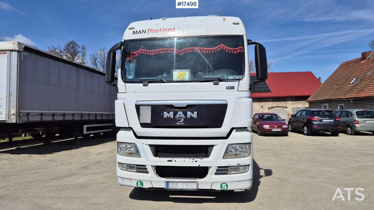Truck tractor MAN 18.440 (2012) - Cabeza tractora: foto 2 Truck tractor MAN 18.440 (2012) - Cabeza tractora: foto 2