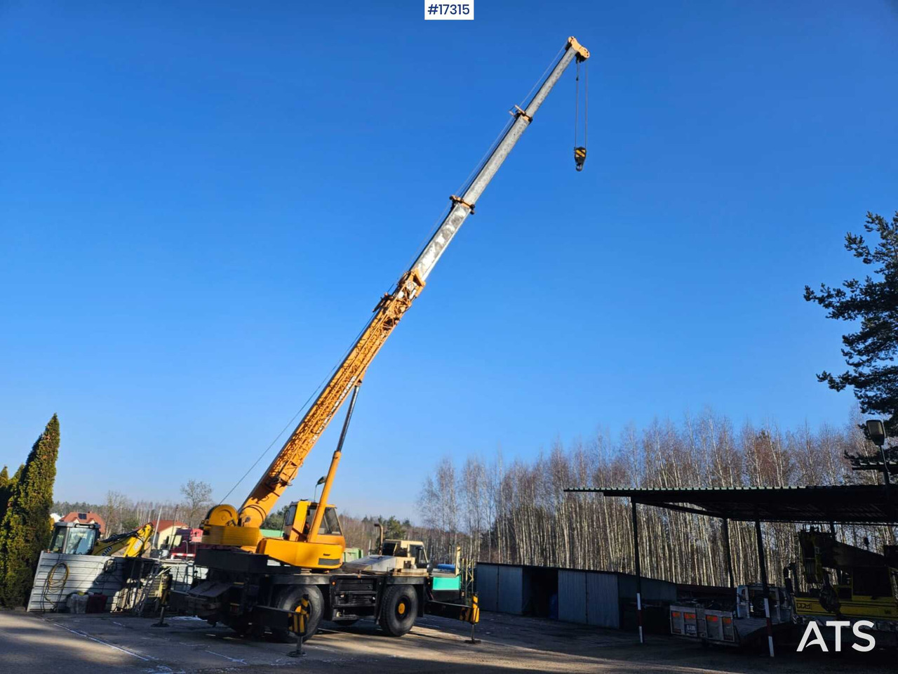 Autogrúa Crane PPM 2FDTM2 30m 15m (1999): foto 6