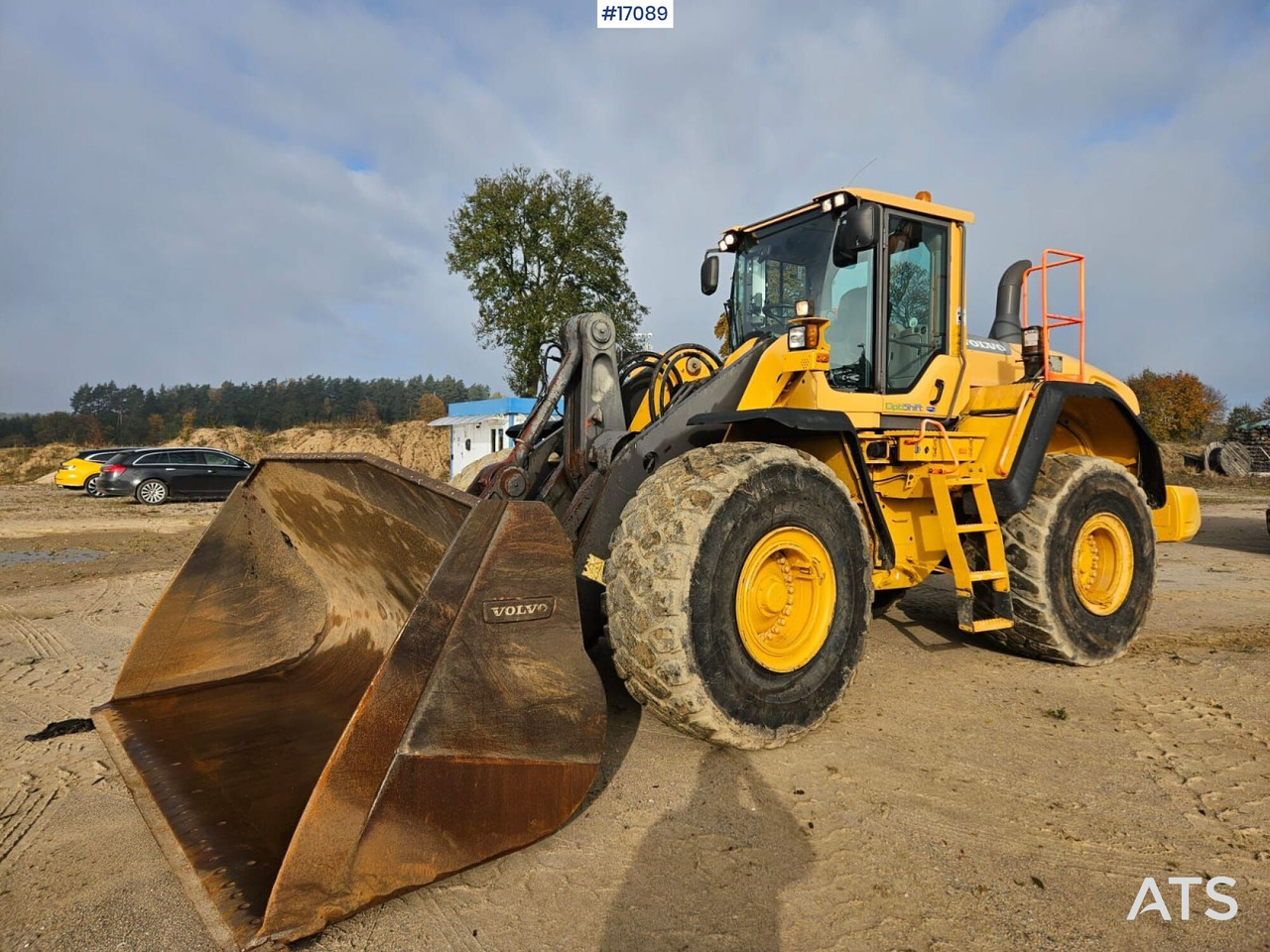 Ładowarka kołowa VOLVO L150G (2012) - Cargadora de ruedas: foto 2 Ładowarka kołowa VOLVO L150G (2012) - Cargadora de ruedas: foto 2