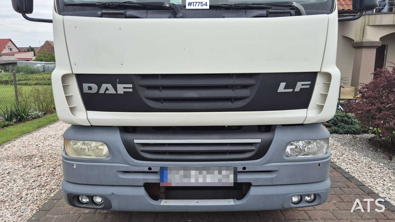 Two-axle tipper DAF LF 55.300 (2013) - Camión volquete: foto 5 Two-axle tipper DAF LF 55.300 (2013) - Camión volquete: foto 5