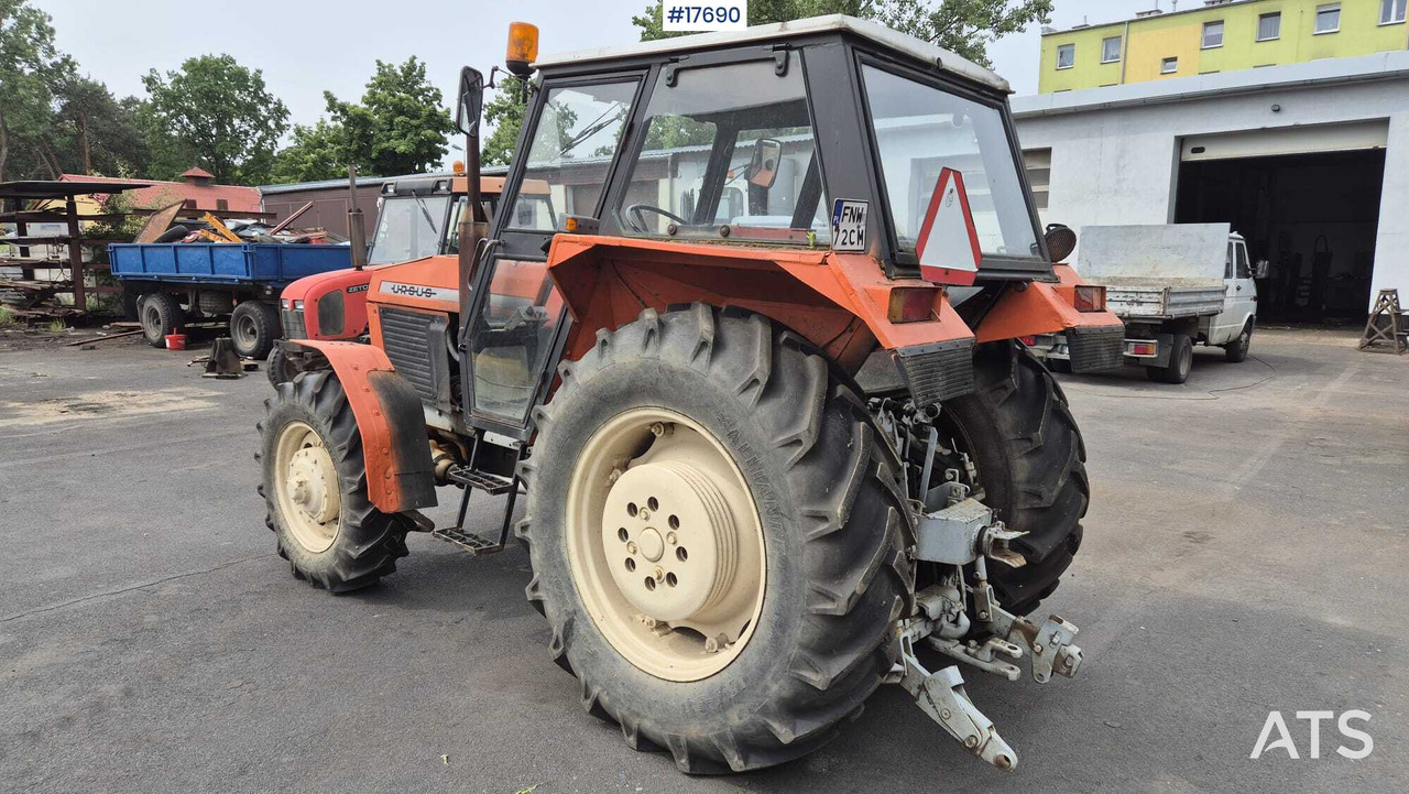 URSUS 914 tractor (1989) - Tractor: foto 5 URSUS 914 tractor (1989) - Tractor: foto 5