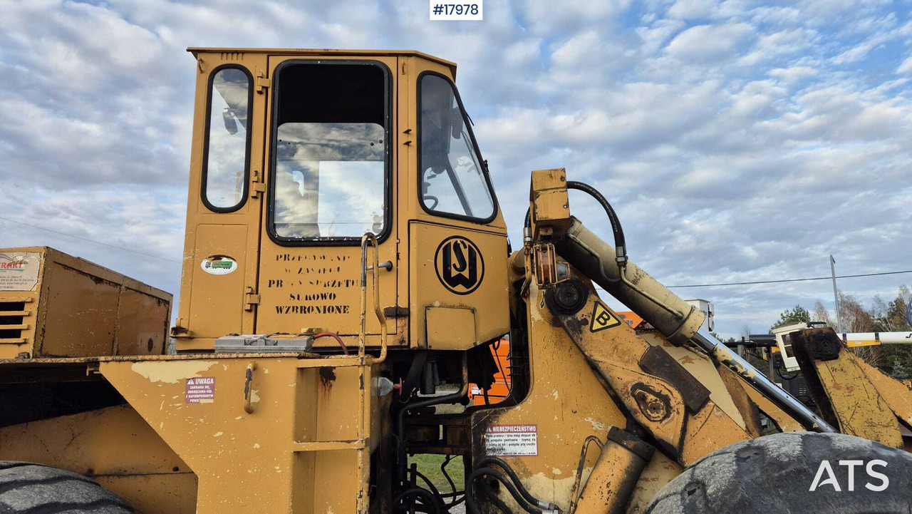 Cargadora de ruedas Wheel loader STALOWA WOLA K 34 (2004): foto 9